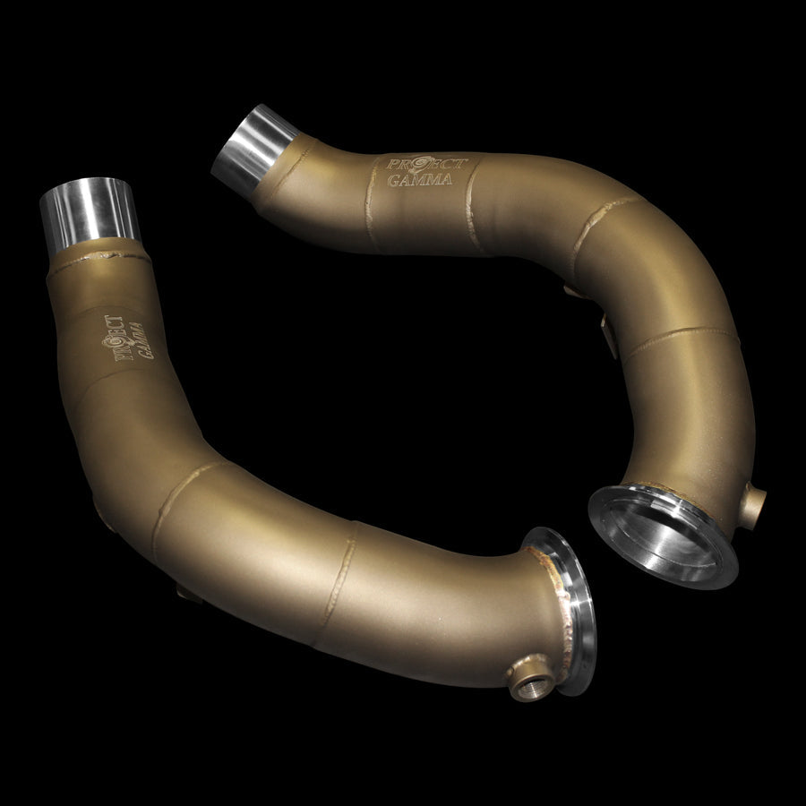 BMW M5 | M6 (F10/F12/F06) DOWNPIPES