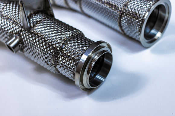 PARK AUTO MOTORSPORTS M276 DOWNPIPES C400 C450 C43 E43 E400