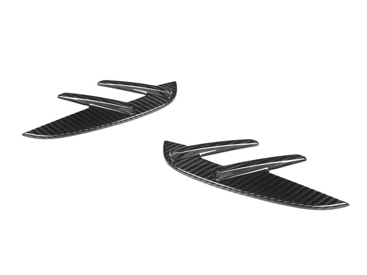 Autotecknic Dry Carbon Fiber Fender Trim Set - BMW | G80 M3 | G82/ G83 M4