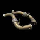 BMW X5M DOWNPIPES-3