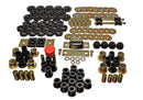 Energy Suspension 55-57 Chevrolet Belair/El Camino/Impala Black Hyper-Flex Master Bushing Set-1