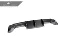 Autotecknic Dry Carbon Motorsport Rear Diffuser - BMW | G80 M3 | G82/ G83 M4-3