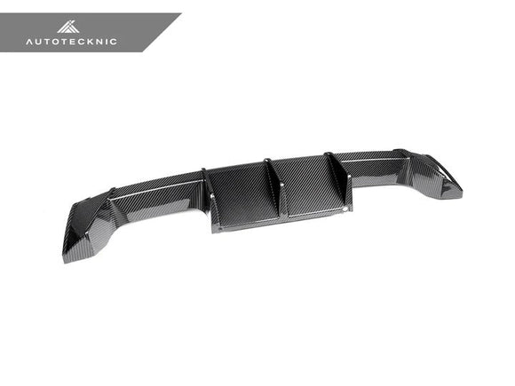 Autotecknic Dry Carbon Motorsport Rear Diffuser - BMW | G80 M3 | G82/ G83 M4