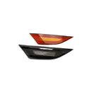 Flat 6 Motorsports - Clear or Smoked LED Side Markers (991)-6