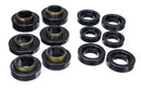 Energy Suspension GM Black Body to Frame Mount and Radiator Support Bushing Set-1