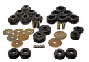 Energy Suspension 92-97 GM Denali XL/Blazer/Yukon XL 4WD Black Body Mount Set-1