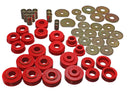 Energy Suspension 65-70 Impala/Caprice Red Body Mount Set-1