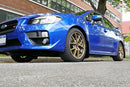 Rally Armor 15-21 Subaru WRX/STI Black UR Mud Flap w/Silver Logo-3