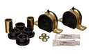 Energy Suspension 1-1/16in Greaseable S/B Set - Black-1