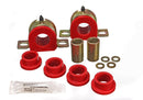 Energy Suspension 73-80 GM K5 Blazer / 73-80 K10/K20/K30 Red Complete Front Sway Bar Bushing Set-1