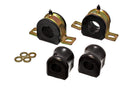 Energy Suspension 91-93 GM Syclone/Thphoon 4WD Black 32mm Fr Sway Bar Bushing Set-1