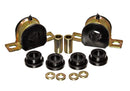 Energy Suspension 00-06 Tahoe/Yukon/Denali 2WD Black 28mm Rear Sway Bar Bushing Set-1