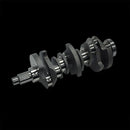Brian Crower Crankshaft - Hyundai V6 G6DA 93mm Billet Crank 4340 Billet Unbalanced-1