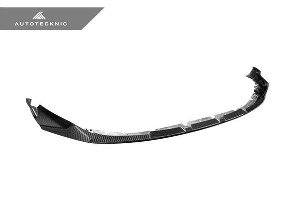 Autotecknic Dry Carbon Fiber Performante Front Aero Lip - BMW | G80 M3 | G82/ G83 M4