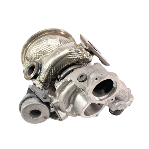 Flat 6 Motorsports - Turbo Upgrade (Macan S 95B.2)