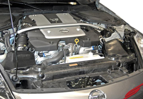 STILLEN GEN 2 LONG TUBE DUAL INTAKE: 07-09 350Z