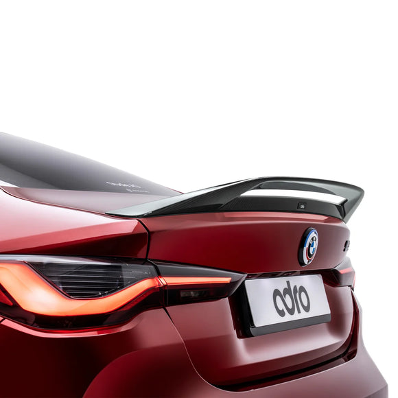 BMW G82 M4 / G22 M440i PREPREG CARBON FIBER SPOILER V2