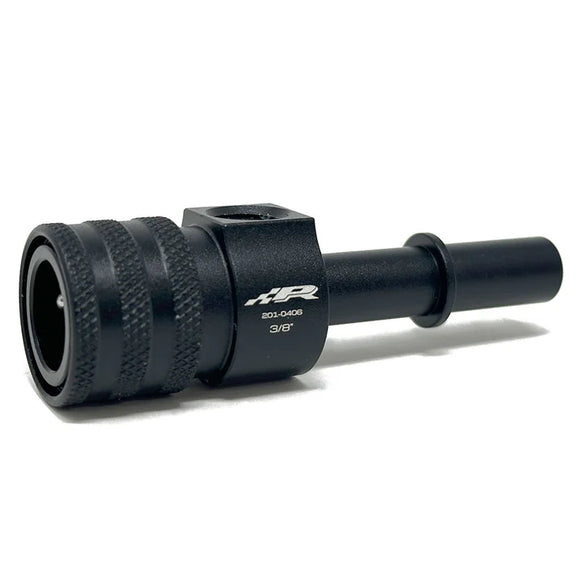 Fuel Line NPT Tap - Quick Disconnect Adapter with 1/8" NPT Port