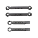 Flat 6 Motorsports - Panamera Lowering Links (971)-1