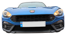 Zunsport Abarth 124 Spider Centre Grille - Black Finish-1