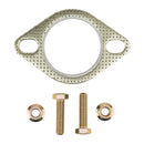 ISR Performance Race Muffler Delete - 2016+ Mazda Miata ND-2