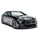 BMW G60 5-SERIES CARBON FIBER SIDE SKIRTS-6