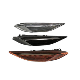 Flat 6 Motorsports - Clear or Smoked LED Side Markers (Cayenne 11-14)