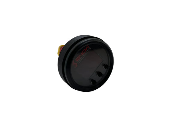 Flat 6 Motorsports - SnowChrono Mount for WMI Gauge (997)