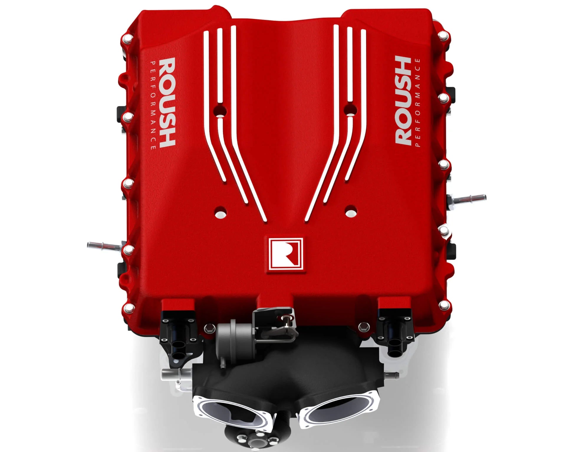 2024 Roush Mustang Phase 1 Supercharger | 740 HP