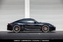 Flat 6 Motorsports - Wheel Spacer Kit with Bolts (718 Boxster / Cayman)-8