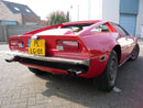 Maserati Merak Stainless Steel Exhaust (1972-87)-2