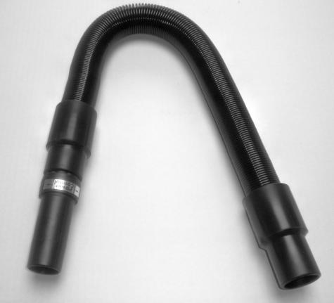 MVC-179C: 3' to 6' Stretch Hose
