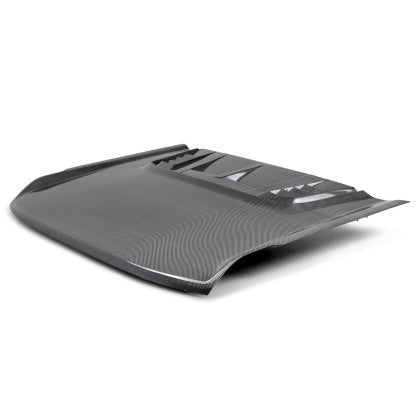 ANDERSON COMPOSITES TYPE-RT CARBON FIBER HOOD: 2021–2022 FORD BRONCO