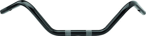 Bikers Choice Pre 77 Black BarThrottle By Wire Custom