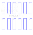 King Buick / Chevrolet V6 (STD Size) SI-Series Connecting Rod Bearings Set of 6-2