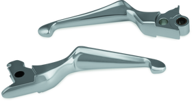 Kuryakyn Boss Blades Levers 14-16 Touring Chrome