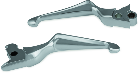 Kuryakyn Boss Blades Levers 14-16 Touring Chrome