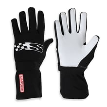 SIMPSON SUPER SPORT GLOVE XXSMALL BLAC
