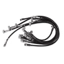 MSD Wire Set. Sleeved. SBC. Under Ex. HEI-1