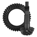 USA Standard Ring & Pinion Gear Set For 04 & Down Chrysler 8.25in in a 3.55 Ratio-1