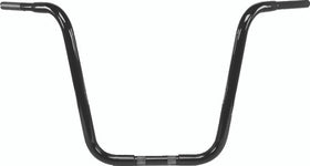 Bikers Choice Throttle By Wire Black 18 Inch Ape Hanger Custom