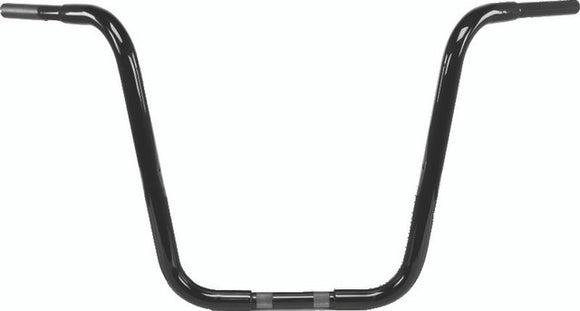 Bikers Choice Throttle By Wire Black 18 Inch Ape Hanger Custom