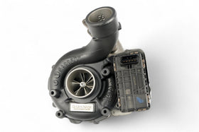 US SPEC CPNB / CNRB 350BHP Upgrade GTB2566VZK 49mm HYBRID Turbocharger for 3.0 TDI Engines (VZK Exhaust Housing)