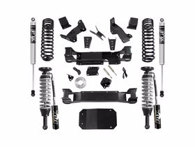 Superlift 09-11 Dodge Ram 1500 4WD 6in Lift Kit w/ Fox Front Coilover &amp; 2.0 Rear
