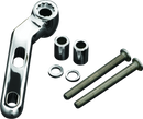 Kuryakyn Drink Holder Clutch Or Brake Perch Mount Kit Chrome-1