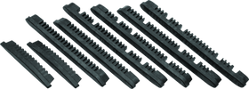 Kuryakyn Replacement Rubber Pads ISO Passenger Boards