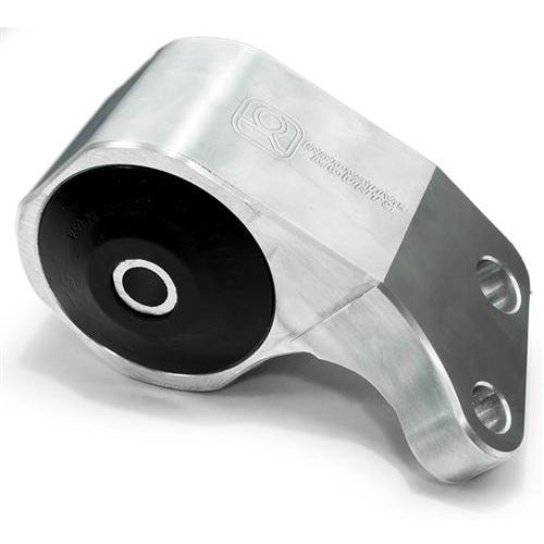Innovative 92-95 Civic K-Series Silver Aluminum Mounts 95A Bushings (Not K24 Trans)