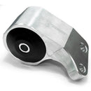 Innovative 92-95 Civic K-Series Silver Aluminum Mounts 95A Bushings (Not K24 Trans)-3