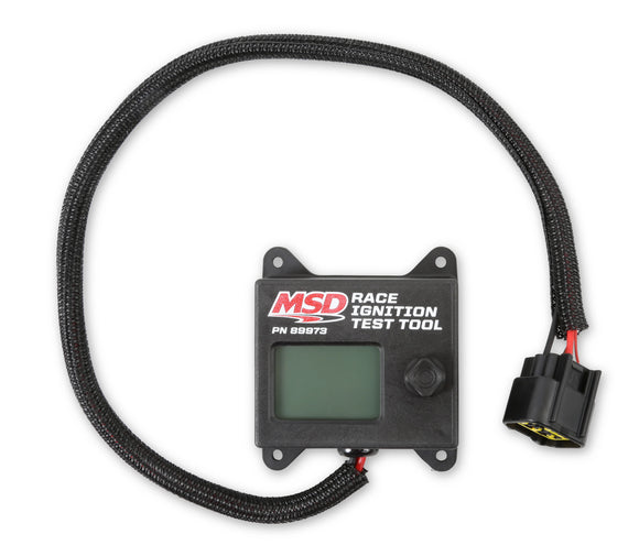 MSD Race Ignition Test Tool