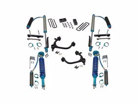 Superlift 19-20 Chevy Silverado 1500 (New Body) 3in GM Lift Kit 2WD and 4WD w/ King Shocks